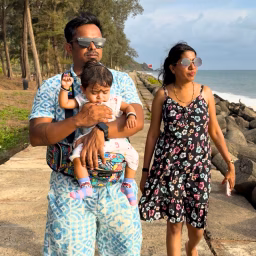 Goan Couple