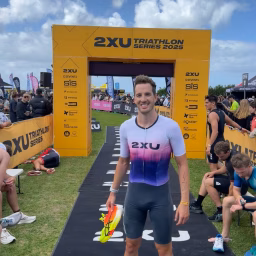 Luke Halliday | 🇬🇧Triathlete