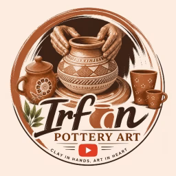 Irfan pottery art 