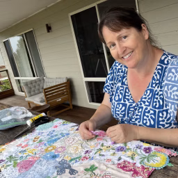 Create and craft with Christine