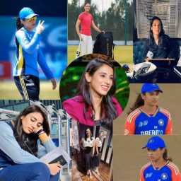 Smriti mandhana 