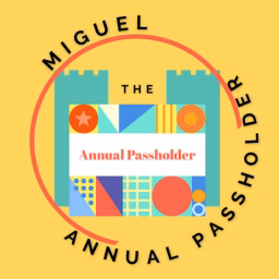 Miguel the Annual Passholder