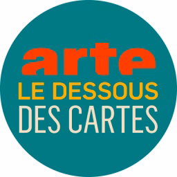 Le Dessous des Cartes - ARTE