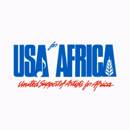 U.S.A. for Africa - Topic