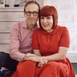 Kirsten & Joerg: 2 Germans in Britain