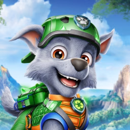 La Pat' Patrouille - PAW Patrol en Français