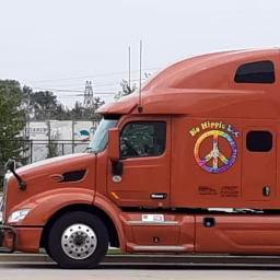 No Hippie Trucking and Transportation