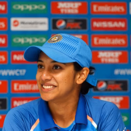 Smriti Mandhana