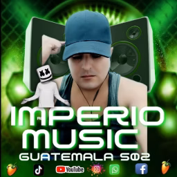 IMPERIO MUSIC RÉCORD GUATEMALA 502 