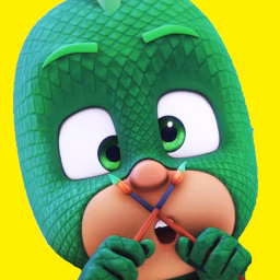 PJ Masks Funny Colors