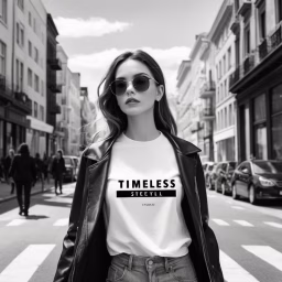 Timeless Street Style
