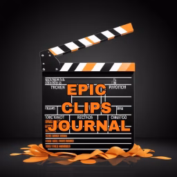 Epic Clips Journal