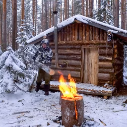 Bushcraft Life