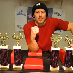 Arm Wrestling Secrets