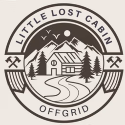 Little Lost Cabin Off Grid