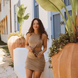 Jazmin Scheitel