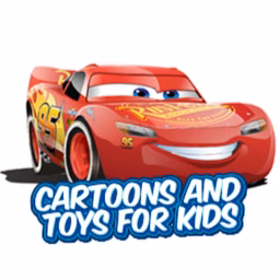 Cartoons and Toys for Kids