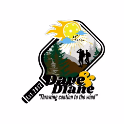 Dave and Diane Throwing Caution to the Wind