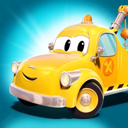Tom the Tow Truck - Deutsche