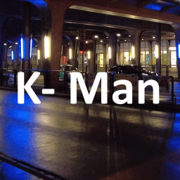 K- Man