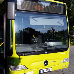 Euro Buses NO
