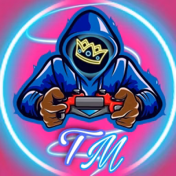 Tuch Max Gamer