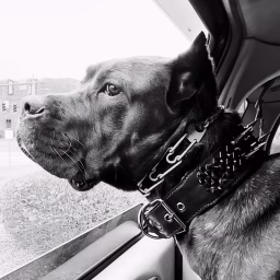 ELEKTRA | CANE CORSO
