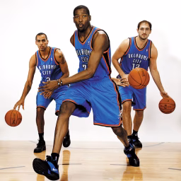On Sports Photography with Peter Read Miller