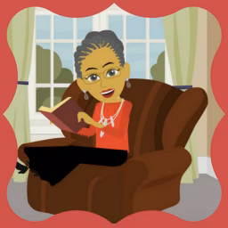 Grammy's Book Nook