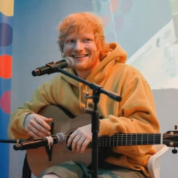 Ed Sheeran-Gospel