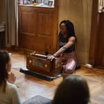 Rowena Johnson | Yoga Teacher & Mentor