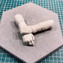 Challenge Clay Craft