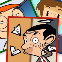 Mr Bean and Friends