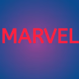 Marvel English Tube