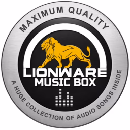 LIONWARE MUSIC BOX