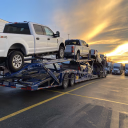 Car carrier Tv