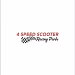 4 Speed Scooter Bali