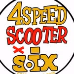 4 Speed Scooter Bali