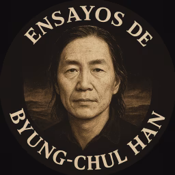Ensayos de Byung-Chul Han
