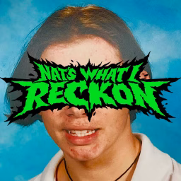 Nat’s What I Reckon