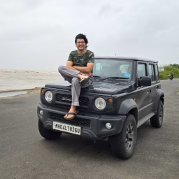 The Safari Traveller