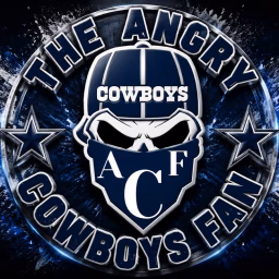 The Angry Cowboys Fan