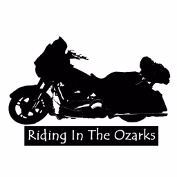 Riding in the Ozarks