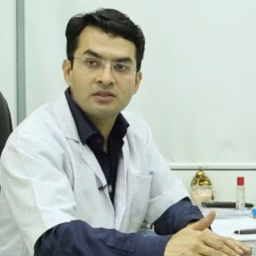 Dr Suneet Soni Hair Transplant Clinic