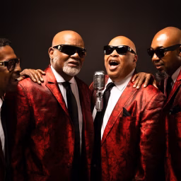 Blind Boys of Alabama