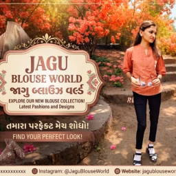 jagu fashion world 