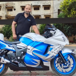 Bittoo Bike Modification
