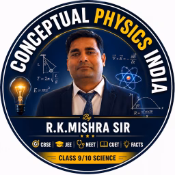R K Mishra- Conceptual Physics India