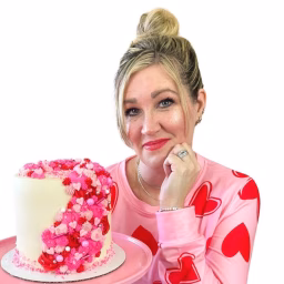 Chaleese- Cake maker.