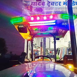 Yadav tractor modification barnagar
